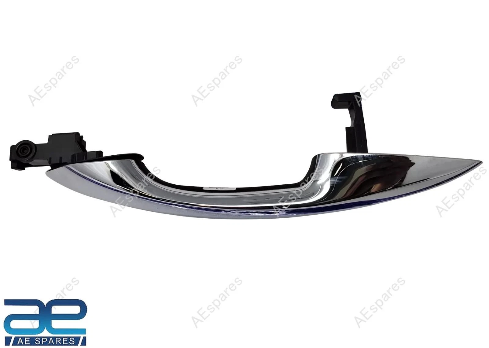 Exterior Front Door Handle LH Chrome For Hyundai I20 2020-Now 82651T7100 view 3