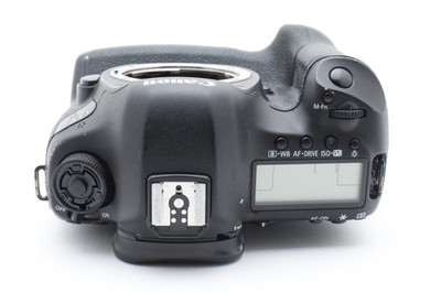 Exc+5 ] Canon EOS 5D Mark III D SLR Camera w/BG-E11 JAPAN #765