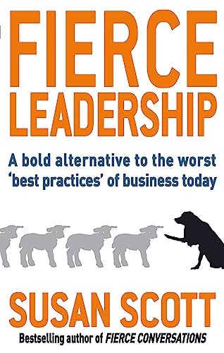 B&Q - Fierce Leadership By Susan Scott Fierce Conversations - Image 9