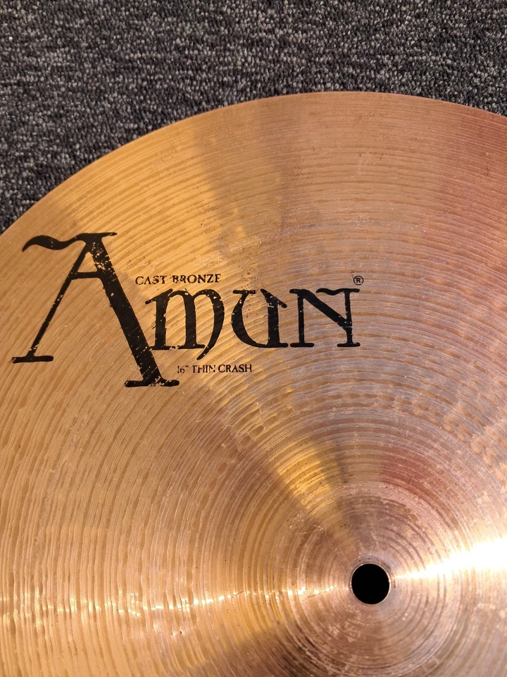 Meinl Amun Thin Crash 16" - Imagen 2 de 4