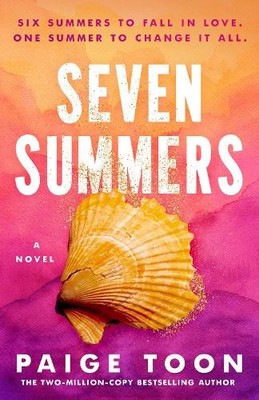 Paige Toon Seven Summers (Taschenbuch)