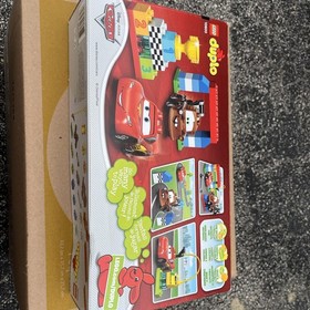 New LEGO Duplo Disney Pixar Cars classic race Preschool Toy 10600
