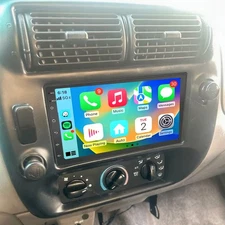 For 1998-2006 Ford Ranger Android 15 Carplay Car Stereo Radio GPS Navi WIFI 32G