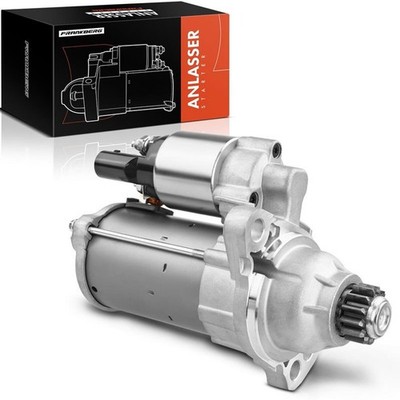 FRANKBERG ANLASSER STARTER 1,1kW passend für AUDI A1 A3 Q3 SEAT IBIZA LEON MII 