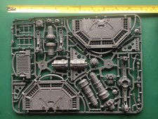 Necromunda Ash Wastes Terrain Thatos Pattern Large Elevated Platform Warhammer