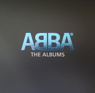 ABBA - The Albums (Box Set) (Near Mint (NM or M-)) - 3886071850