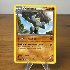 Machamp 50/101 - Pokemon Plasma Blast Rare Card MP on eBay