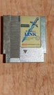 Nintendo Zelda II The Adventure of Link NES NTSC-U/C Manual Battery Save