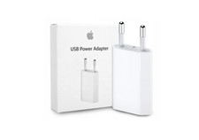 Cargador Apple 5W Original USB power adapter  MD813 para Iphone 5 5s 6 7 8 iPod