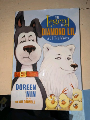 #ad #ad The Legend of Diamond Lil: A J.J Tully Mystery Paperback Or Softback $8.00