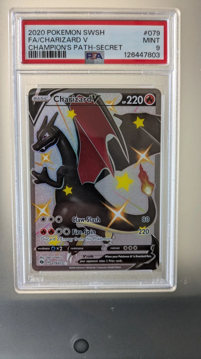 Charizard V 79/73 Champions Path for sale | eBay