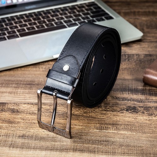 A04991Men's business gift box set Wallet belt watch pen glasses combination set - Picture 12 of 12