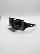 Oakley Eyepatch 2 Matte Black/Black Polarized Lenses Sunglasses OO9136-05