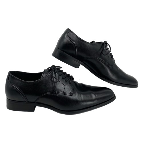 Zapatos Oxford Abound clásicos negros con cordones | Talla 9 - Imagen 1 de 7