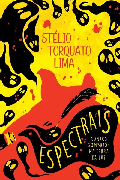 Espectrais Lima StéLio Taschenbuch Portugiesisch 2023 Clube de Autores-image