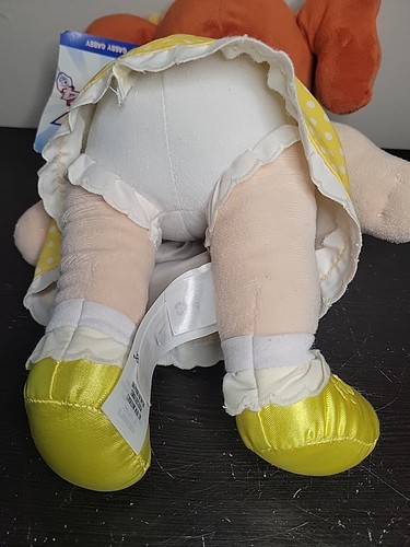 Disney Store Toy Story 4 Gabby Gabby Medium Soft Sitting Plush Toy Doll - Picture 8 of 11