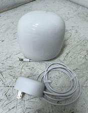 Google Nest WiFi Pro G6ZUC Pre Owned Great Condition