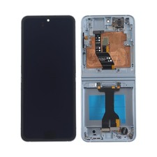 USA OEM OLED For Samsung Galaxy Z Flip6 F741U/U1/W LCD Display Touch Screen Blue