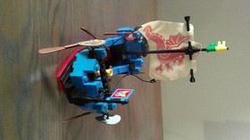 LEGO Castle: Sea Serpent (6057) 100% Complete w Minifigures & Instructions