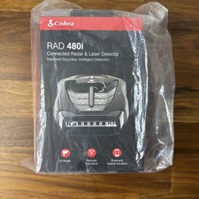 Cobra RAD 480i Laser Radar Detector