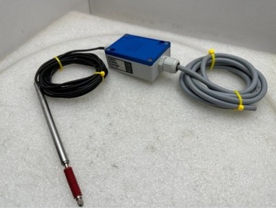 Micro Epsilon MSC7401 4106145 + DTA-10G8 Displacement Sensor