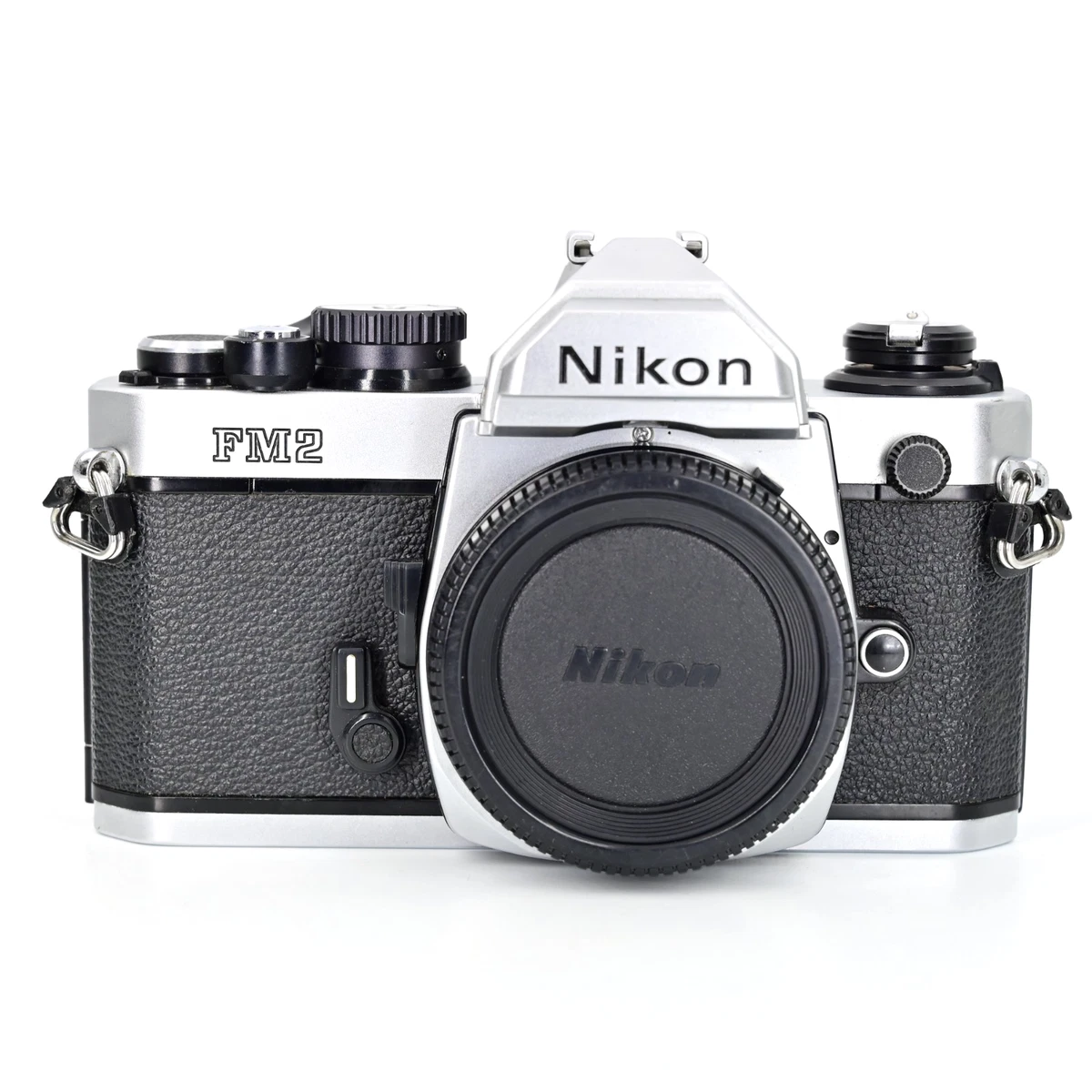 【美品】 ニコン Nikon FM2N New 50mm f/1.8 Nikon FM2n - First Roll | 5050 Travelog