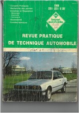 Revue technique BMW 320