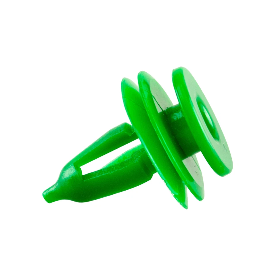 100Ps Door Panel Clip Trim Fastener For Jeep Grand Cherokee 6503204 US STOCK - Изображение 3 из 4