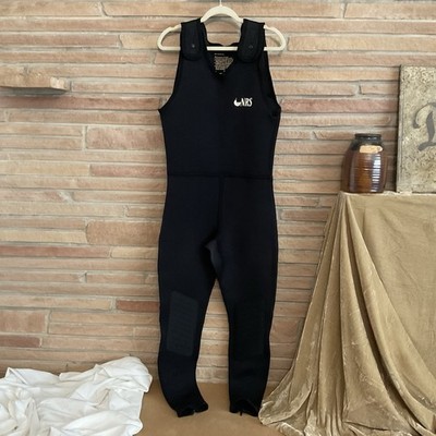 NRS Farmer Bill Wetsuit Padded Knee Black XXL
