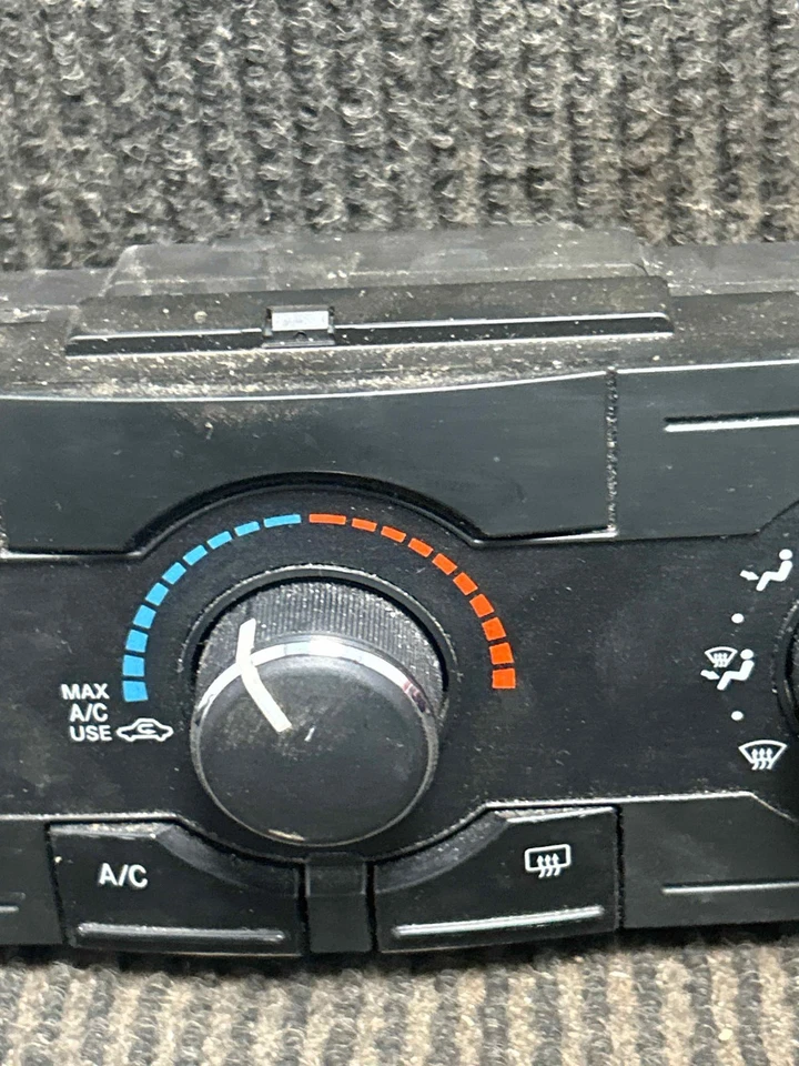 Fits 2008-2010 Dodge Charger Heater A/c Control OEM:55111871AD Foto 3 de 4