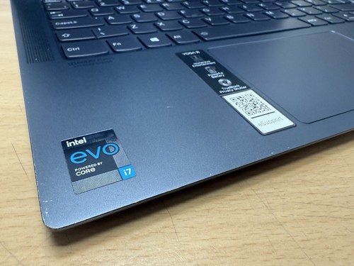 Lenovo Yoga 7 14ITL5 Intel i7 11ème génération 8 Go RAM 1 To écran tactile endommagé - Photo 6/24