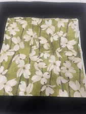 Dogwood Stripe fabric olive Laura Gunn Poppy Collection Michael Miller Fabrics