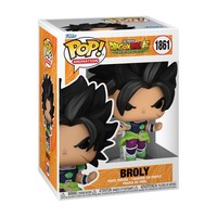 Funko Pop! Dragon Ball Super: Broly - Broly #1861