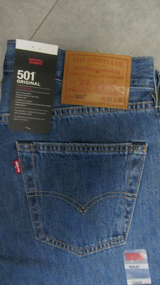 Levi's   501 - 511 - 512 - 541   COOL  GUTAUSSEHEND  VIELSEITIG