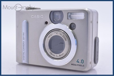 【AS IS】 CASIO QV-R4 3x FromJapan #am5525