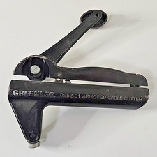 Greenlee 0952-01 Armored Cable Cutter 