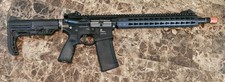 Airsoft PTS KWA GTR-3H Mega Arms MKM Steel Rifle BB/Pellet W Upgrades