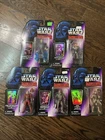 Star Wars Shadows Of The Empire Kenner 5 Figure Lot 1996 Dash Rendar Xizor Luke