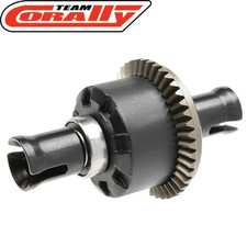 Team Corally C-00180-687 Diff Assembly Front/Rear 43T Gear Xpert Build 20K Oil