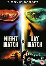 Night Watch / Day Watch Double Pack [DVD] [2004] - DVD  B6LN The Cheap Fast Free