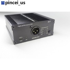 AD-7 AES/EBU High-Performance ADC and Digital...