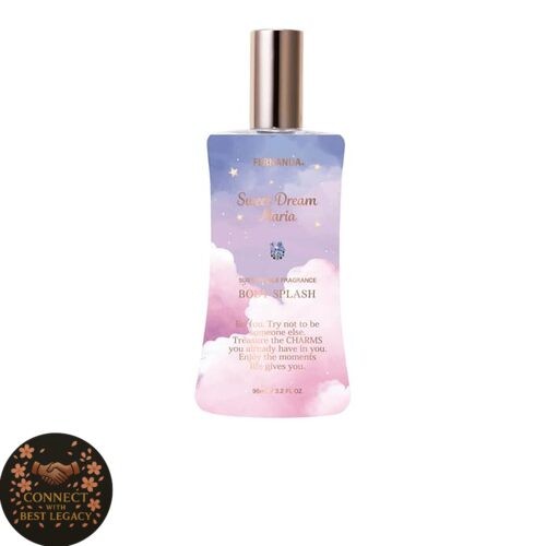 まっち☆初回限定盤 Perfume Fan Service sweet Wholesale Vanilla for Women Original Custom Logo Sweet Night