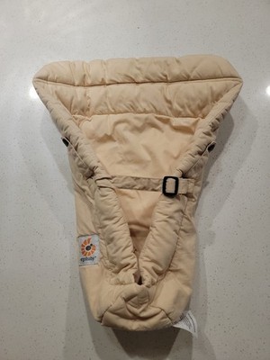 Ergo Baby Cool Mesh Infant Insert-Natural Color *No Inside Pillow*