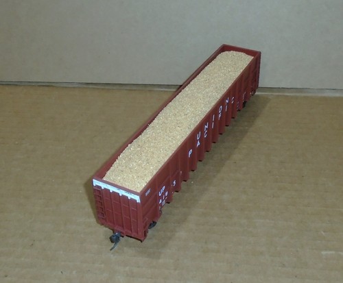 : Walthers HO .. "Union Pacific Wood Gondola #147825" w/ Box #932-24067 - Picture 21 of 22
