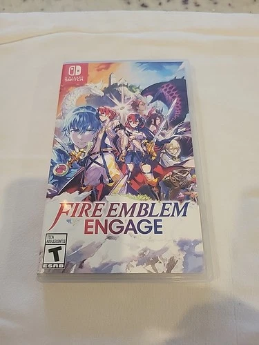 Fire Emblem Engage - Nintendo Switch