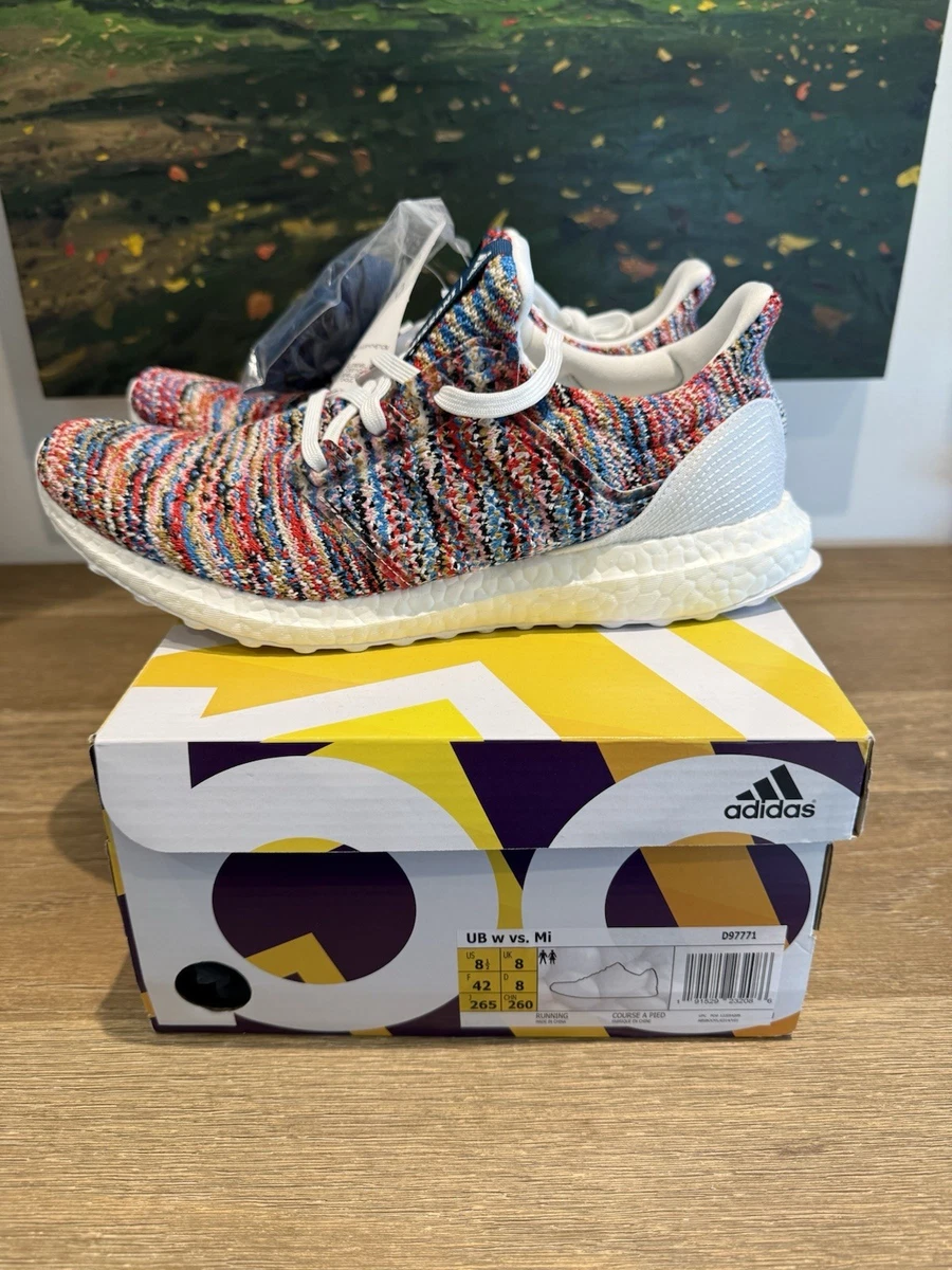 adidas Missoni x UltraBoost Clima Multicolor for Sale  display picture 3