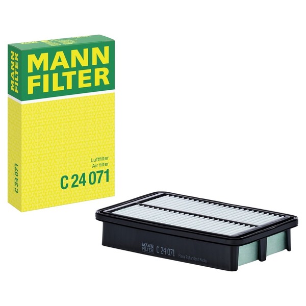 Mann-Filter Luftfilter C 24 071 FüR Hyundai Creta-image
