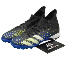 adidas Predator Freak.3 TF Demonscale - Royal Blue Yellow 2021 - FY0623