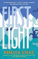 Rebecca Stead - First Light - Paperback - G245Z
