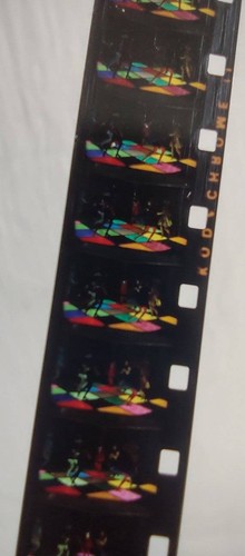 2 x Vintage Super 8 Movie Reels - THE ADVENTURERS - 1970 Colour Film Aznavour - Picture 12 of 23